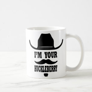 Soy su taza del arándano