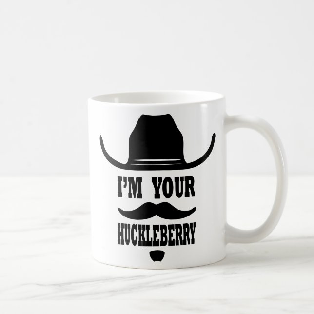 Soy su taza del arándano (Derecha)