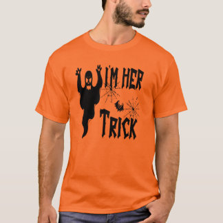 Soy su truco | Camisetas divertidos de Halloween p