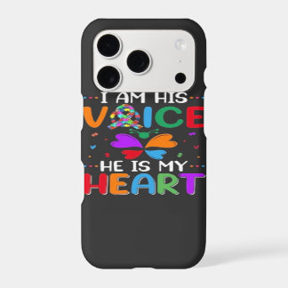 Soy su voz, él es mi corazón