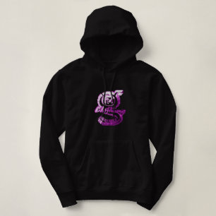 Soy sudadera con capucha de la ropa de G