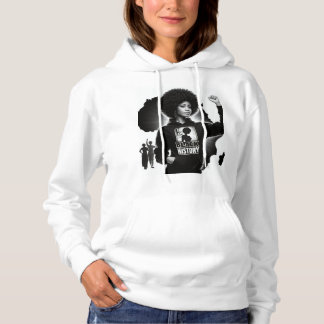 Soy sudadera de historia negra