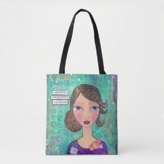 Soy Suficiente Con La Bolsa