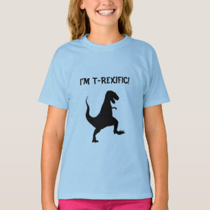 ¡Soy T-Rexific! Camiseta