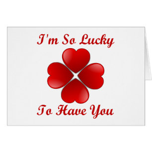 Soy tan afortunado tenerle (Ver. #2)