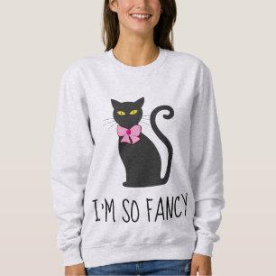 SOY TAN FANCIOSO, CHICAS GATO Camisetas
