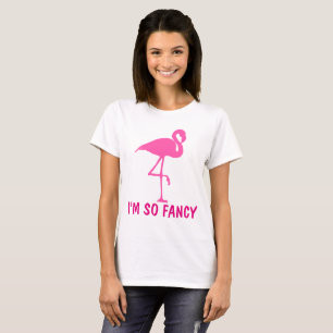 SOY TAN FANCY, Camisetas FLAMINGO
