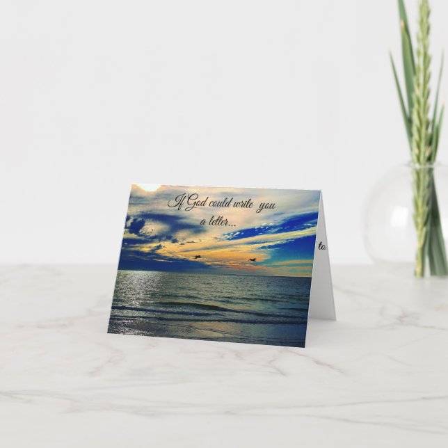 Soy tan orgulloso de usted tarjeta (Anverso)