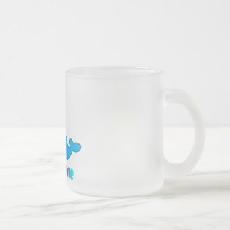 Soy taza adorable de Narwhal