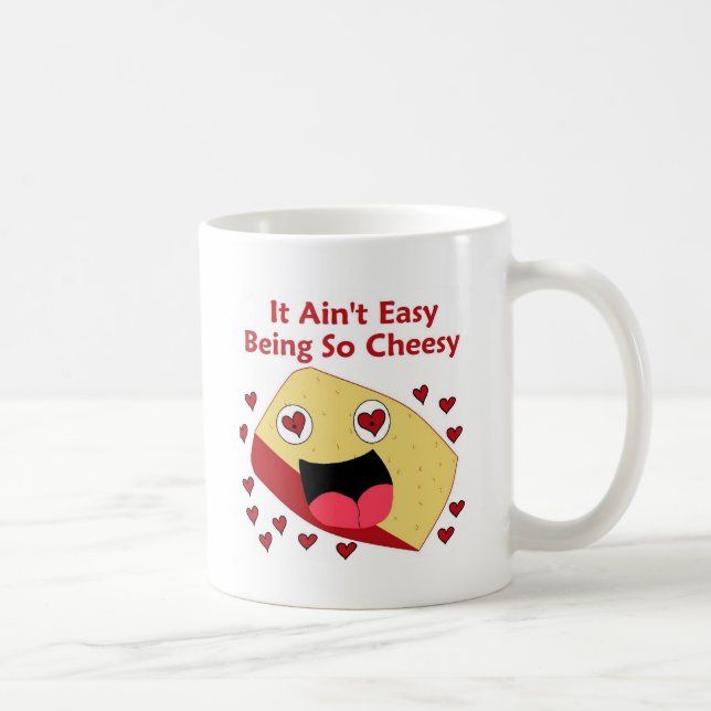 Soy taza caseosa (Derecha)