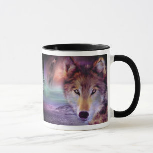 Soy taza del lobo