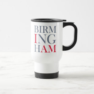 Soy taza del viaje de Birmingham