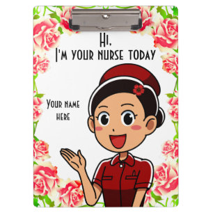 Soy tu enfermera 2 hoy portapapeles