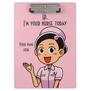 Soy tu enfermera hoy 2 portapapeles