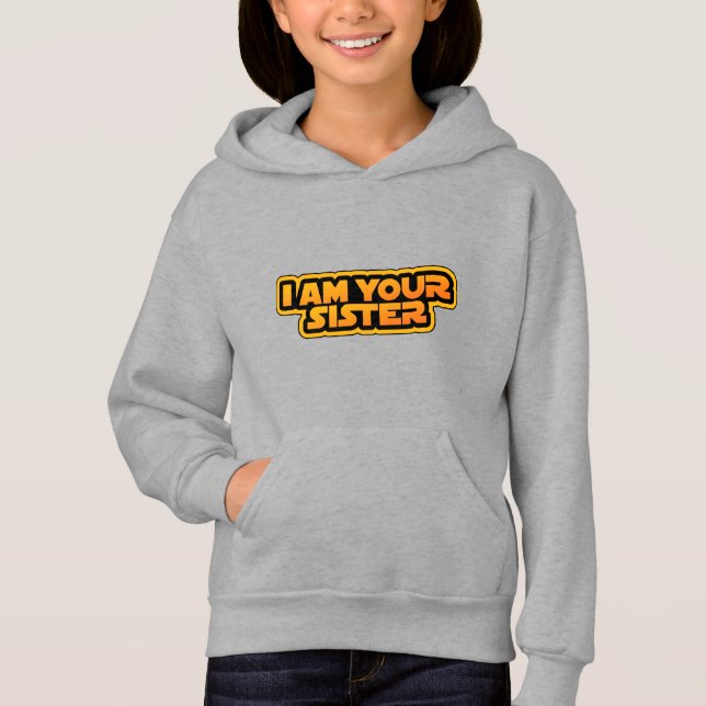 Soy tu familia, soy tu hermana (Anverso)