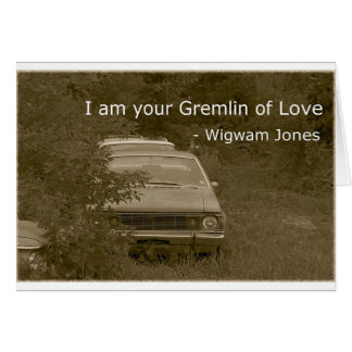 Soy tu Gremlin Love