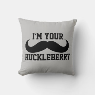 SOY TUS COJINES DECORATIVOS DE HUCKLEBERRY
