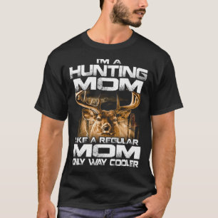 Soy un abuelo de ciervo ventilado de la camiseta d