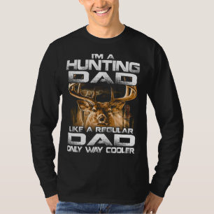 Soy un abuelo de venado de caza de la camiseta de
