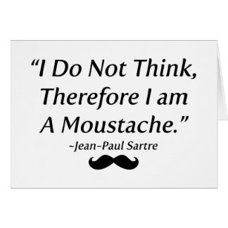 Soy un bigote