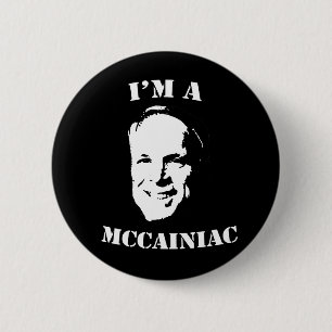 Soy un botón de McCainiac