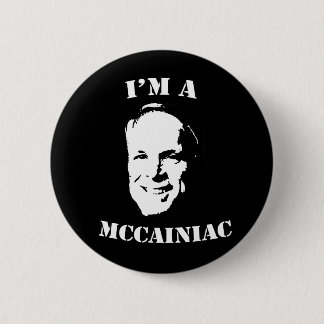 Soy un botón de McCainiac
