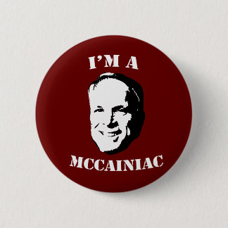 Soy un botón McCainiac