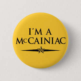 Soy un botón McCainiac