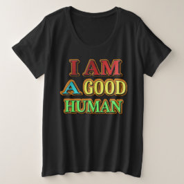 "Soy Un Buen Humano" Diseño Cuto. ¡Hazte con una e