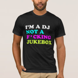 Soy un DJ, no una camiseta de rockolas | Ibiza Hou