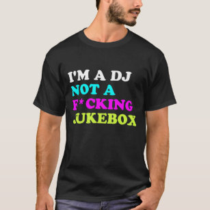 Soy un DJ, no una camiseta de rockolas   Ibiza Hou