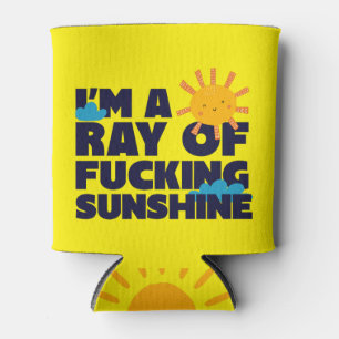 Soy un enfriador de latas de Ray de M*ierda Sol – 
