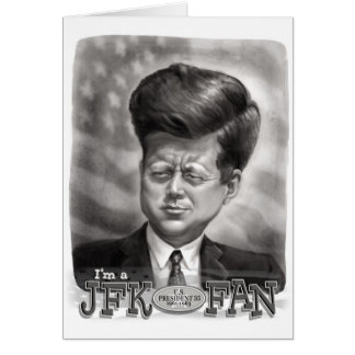 Soy un fan de JFK
