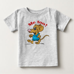 ¡Soy un gemelo y Me Too! Camisetas