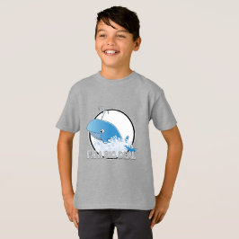 Soy un gran asunto - Camiseta básica para niños