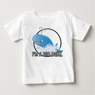 Soy un gran negocio - Camiseta de Bebé Bella Jerse