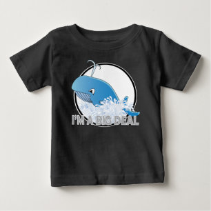 Soy un gran negocio - Camiseta de Bebé Bella Jerse