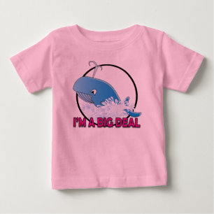 Soy un gran negocio -  de camisetas de Baby Fine 