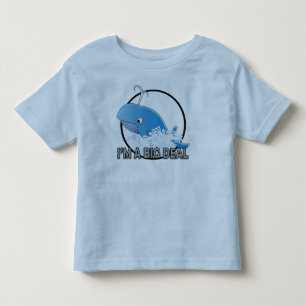 Soy un gran negocio - Toddler Fine Jersey T-Shirt 