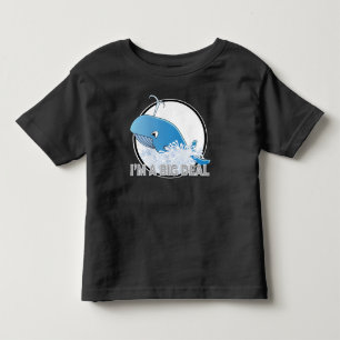 Soy un gran negocio - Toddler Fine Jersey T-Shirt
