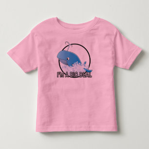 Soy un gran negocio - Toddler Fine Jersey T-Shirt 