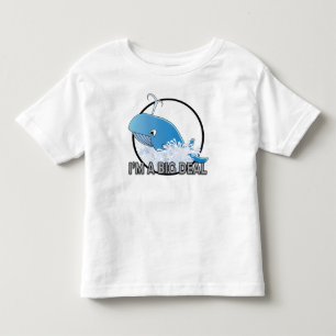 Soy un gran negocio - Toddler Fine Jersey T-Shirt