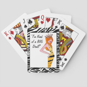 "¡Soy Un Gran Trato!" Cartas de reproducción