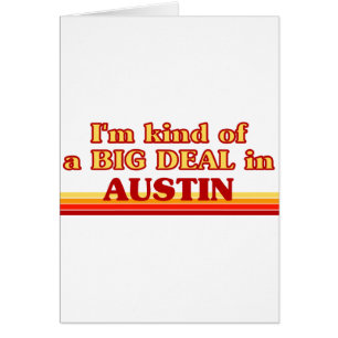Soy un GRAN TRATO en Austin