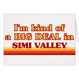 Soy un GRAN TRATO en el Valle de Simi