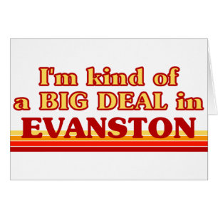 Soy un GRAN TRATO en Evanston