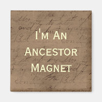 Soy un imán ancestro