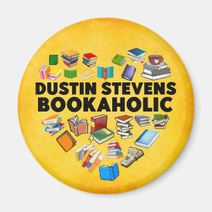 Soy Un Imán Bookaholic De Dustin Stevens