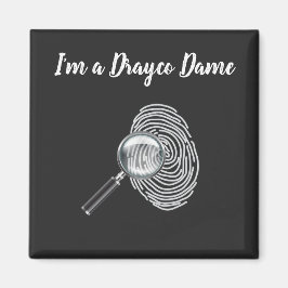 Soy un imán de Dama Drayco