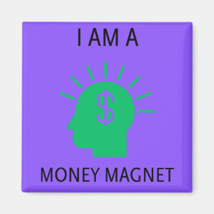 Soy Un Imán De Dinero